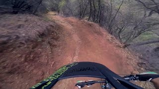 Caution: very steep.