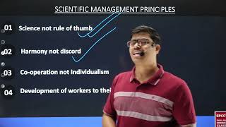 Scientific principles of management by FW Taylor | Class 12th Business studies board exam 2023