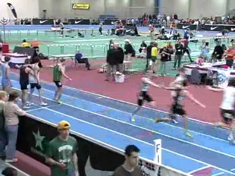 IAMSPORT 2009 Nike Indoor Nationals Boys 4x800 relay 3