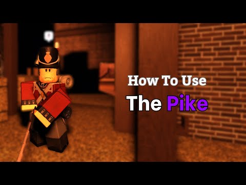 How to use The Pike [Guts & Blackpowder Fast Guides]