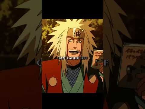 Rejection Makes a Man Stronger | Jiraiya