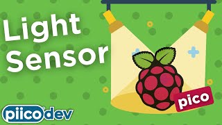 PiicoDev Ambient Light Sensor VEML6030 | Raspberry Pi Pico Guide
