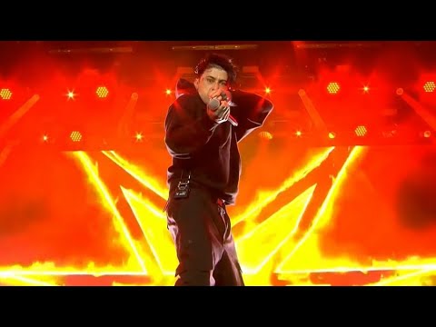 Falling In Reverse - Watch The World Burn (Rock am Ring 2025)