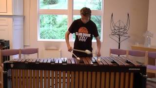 GTO by Daniel Berg. Karl Johan Wigander - marimba.