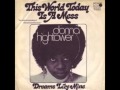 This World Today Is A Mess DONNA HIGHTOWER ...