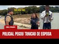 Policial Pegou Sua Esposa Traindo Durante Plantão