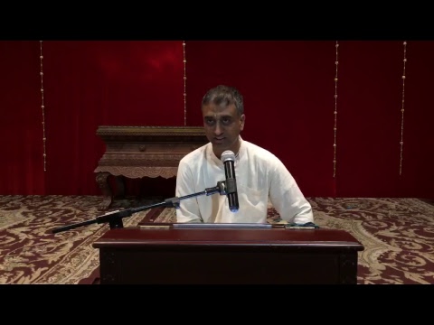 SB 4.28.43 Bhakti means Love, Service and Renunciation By Vikram Krishna Dasa