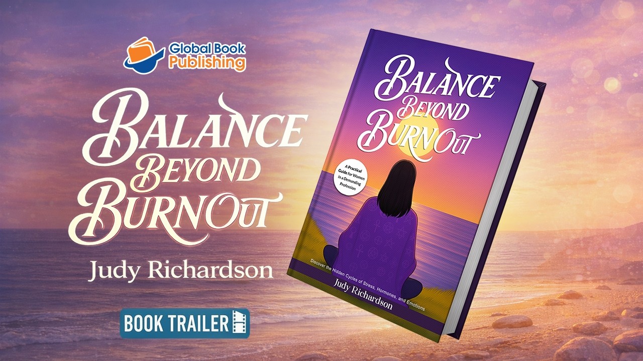 Balance beyond Burnout - Book Trailer