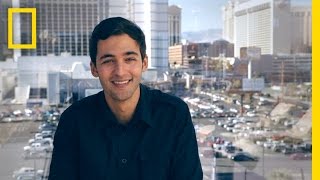 Jason Silva on the Battle of the Sexes