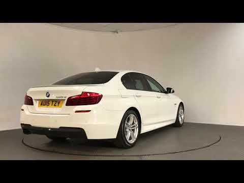BMW 520D 2.0 M Sport Automatic