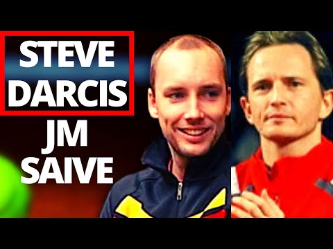 Steve DARCIS et Jean-Michel SAIVE | INTERVIEW Français