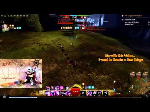 Guild Wars 2 - Nevhíe[ Chronomancer, 26th Jan 2016 Patch Thought  ]