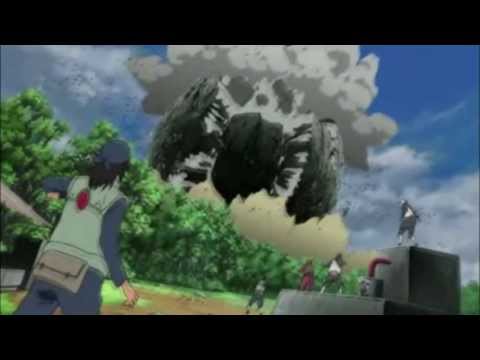 Fourth Great Ninja War AMV: Naruto Joins the Fray