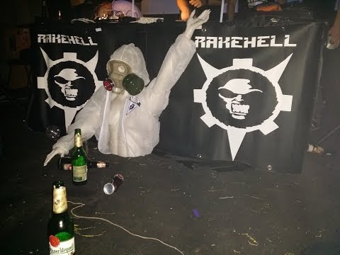 RAKEHELL 9 - New Hardcore Order - 2014.04.26 - R33 Part 1[HD 1080p]