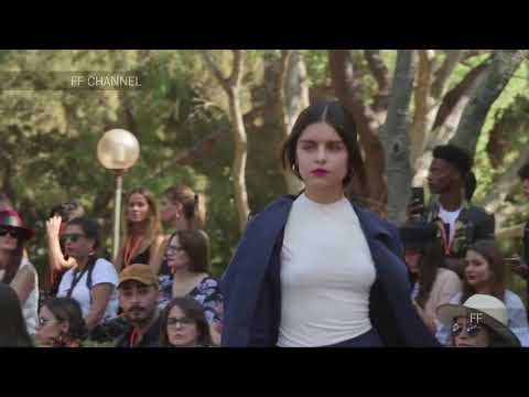 Imauve | Spring Summer 2018 Full Fashion Show | Exclusive -fashion week show