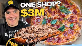 This Philly Pizza Shop Hit $3M a Year After ONE Influencer Video Blew Them Up - La Nova Pizza
