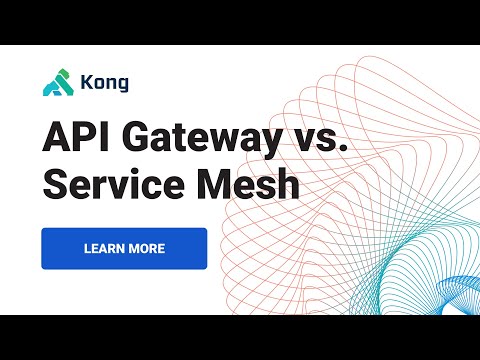 API Gateway vs. Service Mesh