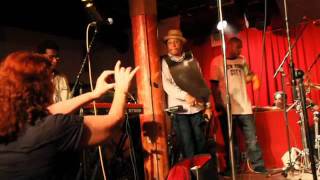 Glen David Andrews Band "Like Mike (Rockstar) T.N.G." excerpt