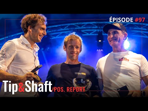 Pos. Report #97 avec Michel Desjoyeaux et Didier Ravon