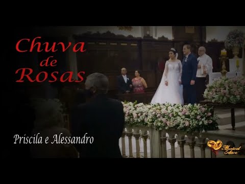 Chuva de Rosas - Ricardo Sá