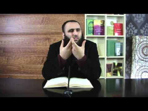 Fragmente nga Sahabët (Ebu Derda) - Hoxhë Ruzhdi Buzuku