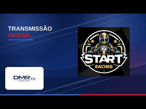 🔴 AO VIVO:  - START RACING 21/10/2026