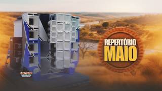 MATTEUZIN CANTOR - PRA PAREDÃO - CD REMASTERIZADO - MÚSICAS NOVAS