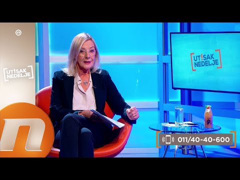 Predlozi u utisku nedelje 21.12.2025.