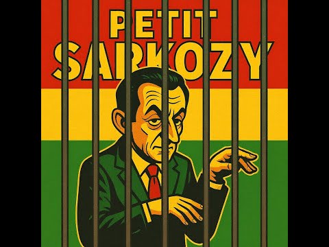 🎶 Petit sarkozy 🎶 (Reggae Français)