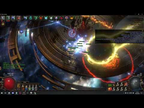 Path of Exile 3.19 LoK srs feared 20s