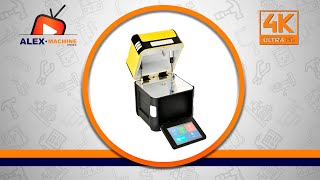 Xrf Analyzer Portable / Xrf Analiz Cihazı Taşınabilir #4k  #goldanalyzer #xrf #j