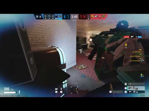 LION, JACKAL, DOKKAEBI harrasment came together but 4 kills and winned