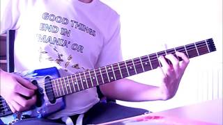 Def Leppard - Rocks Off (GUITAR COVER)