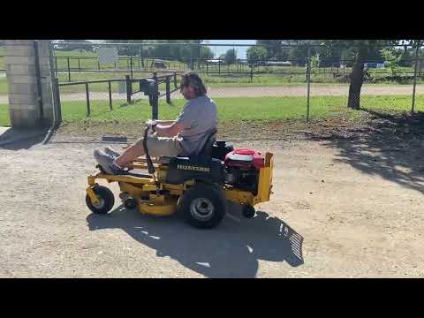 HUSTLER FASTRAK 44 For Sale