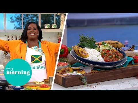 Alison Takes Over The Hobs & Makes Dermot The Most 'Delicious Meal He’ll Ever Eat' | TM
