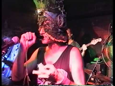 Elektrolurch - Dieter Bornschlegel + Guru Guru Live 1996