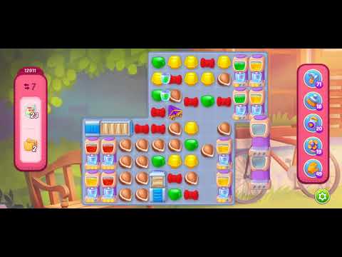 Homescapes 🏡 Level 12911