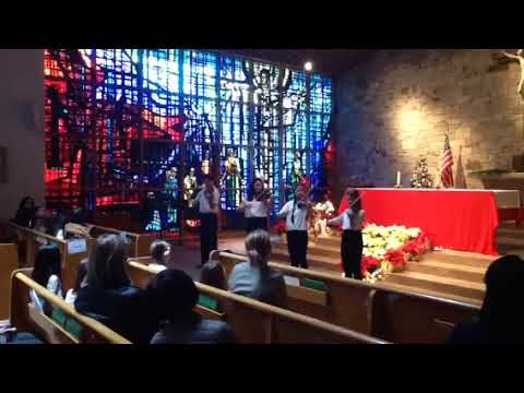 Gold and Silver Waltz Violin Ensemble