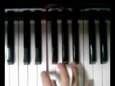 happy birthday piano (kusum)