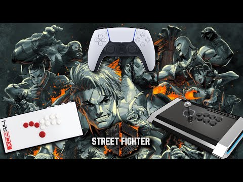 Xbox One Street Fighter V (SFV) Controller review 