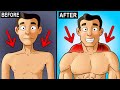 5 Best Exercises For BIGGER TRAPS