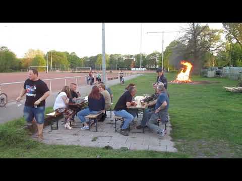 Osterfeuer 2019 | VfB Lohberg