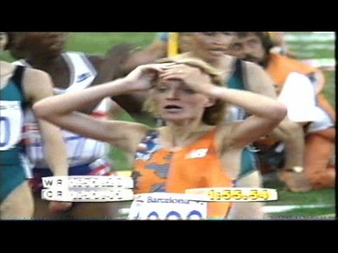 1992 Olympics ~ Women's 800 m Final