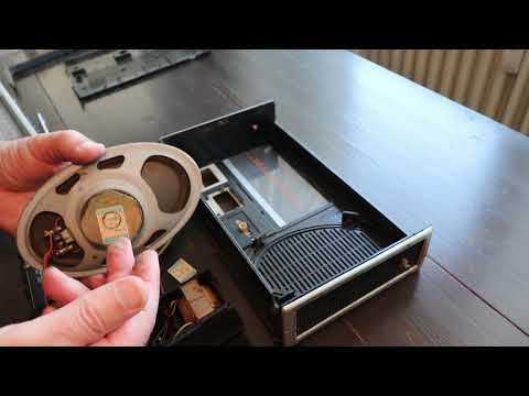 1 + 1 = 1, GRUNDIG MUSIC BOY 1100