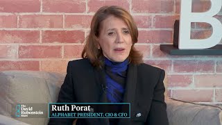 Ruth Porat on AI's Impact Across Industries