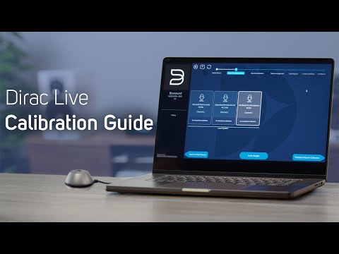 Bluesound: Dirac Calibration Walkthrough