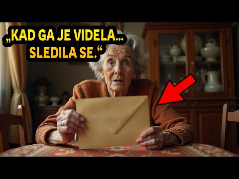 NA STOLNJAKU SE POJAVILO PISMO… KOJE NIKO NIJE DONEO! PORODIČNA ISTINA KOJA JE PROMIJENILA SVE!
