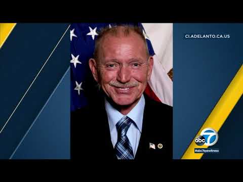 FBI raids home of Adelanto mayor | ABC7
