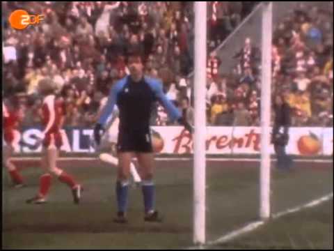 1. FC Köln - Fortuna Düsseldorf  2-0  DFB Pokalfinale 1978