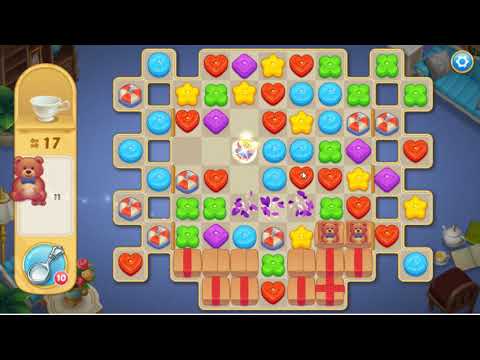 Matchington Mansion Level 1868 - No Boosters